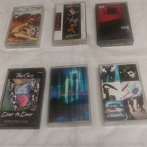 CASSETTE TAPES